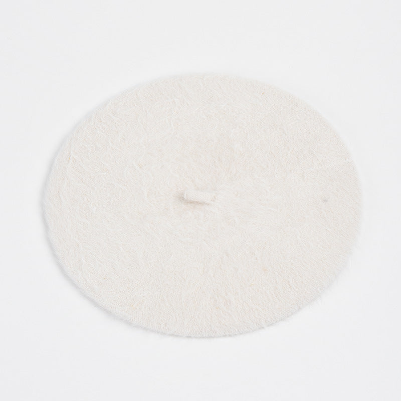 Wholesale Colored Furgora Beret